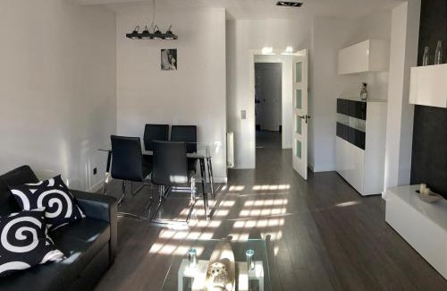 Zamora Appartement | Tunel10