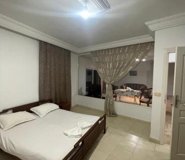 Douar Hicher Appartement | Tunisia hamamet