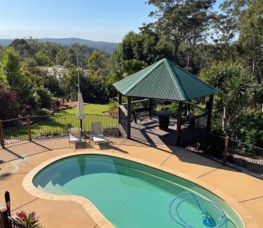 Mooloolah Valley Appartement | Tunnel Ridge Outlook