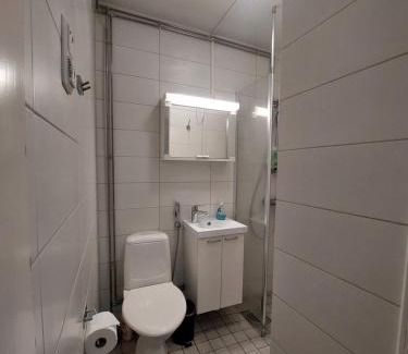 Lappeenranta Appartement | Tunnelmallinen yöpymispaikka sataman sydämessä