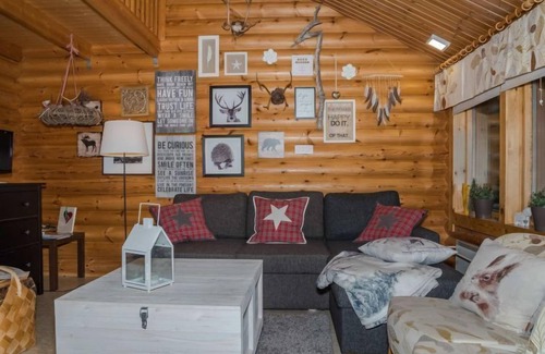 Yllas Maison | Tunturivuokko 2 by Interhome