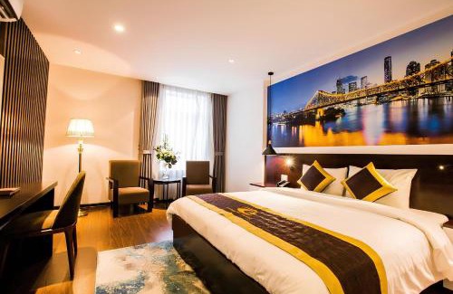 Ngo Quyen Hôtel | Tuong Vi 2