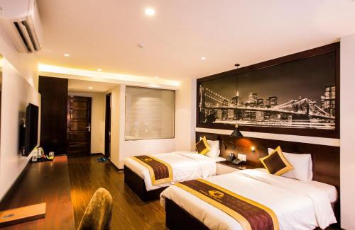 Ngo Quyen Hôtel | Tuong Vi 2