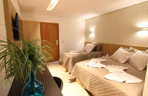 Pedro Leopoldo Hôtel | Tupyguá Brasil Hotel