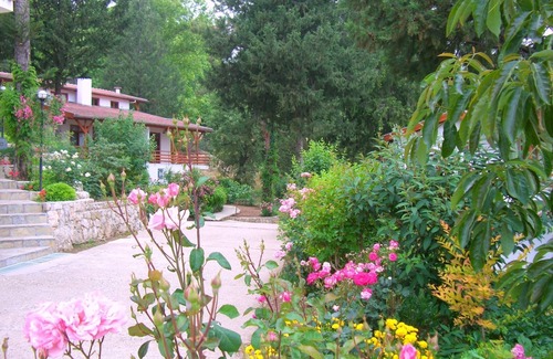 Beycik Villa | Maison de vacances turque Villa avec piscine communautaire mer forêt vue sur la montagne nr plages