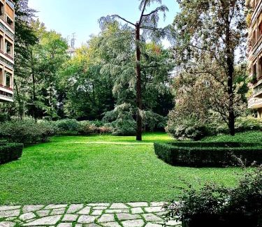 Porta Nuova Appartement | Turati 3