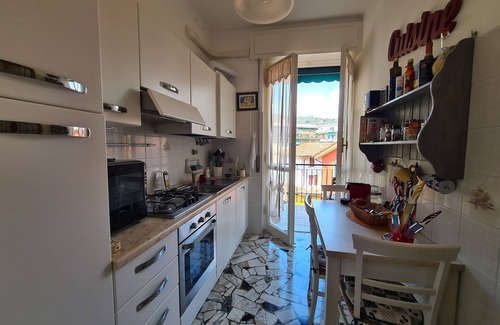 Santa Margherita Ligure Appartement | Turchino Apartments by PortofinoVacanze