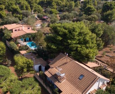 Nea Makri Maison | Turdus Merula Retreat