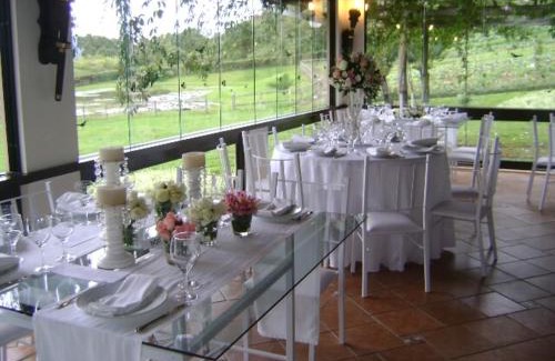 Caminho Pequeno Hôtel | Tureck Garten Hotel