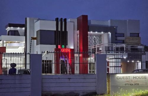 Polokwane Appartement | turfloop guest house