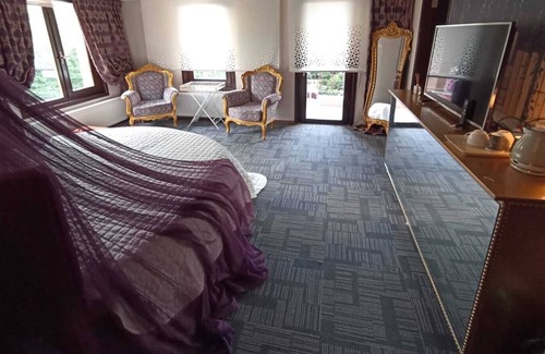 Ankara Hôtel | Turgan Butik Villa