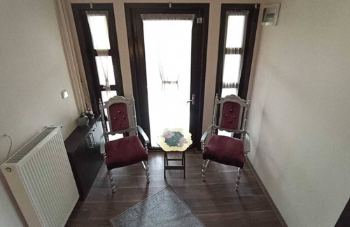 Ankara Hôtel | Turgan Butik Villa