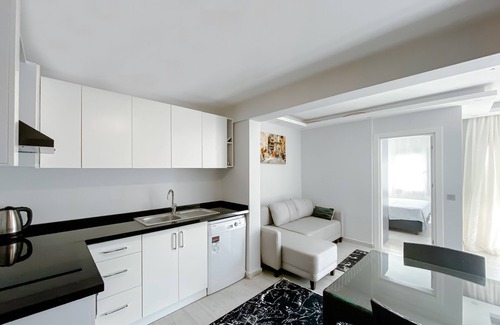 Turgutreis Appartement | Turgutreis Apart Otel