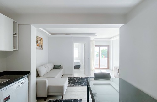 Turgutreis Appartement | Turgutreis Apart Otel
