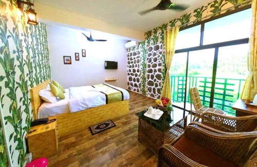 Kumai Hôtel | Turibari Leisure Point