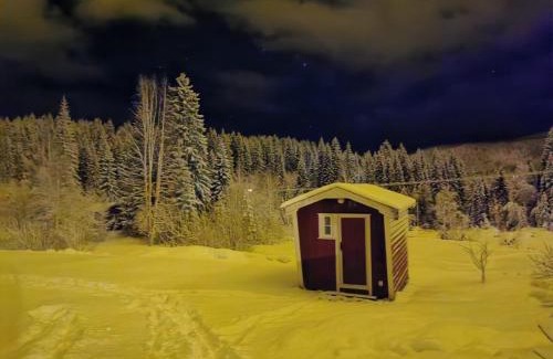 Meraker Autre | Turifoss Camping Cabin 1