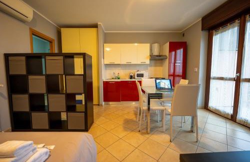 Leini Appartement | Turin Airport premium apartment G