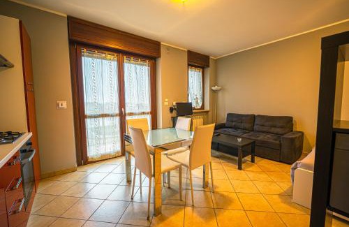 Leini Appartement | Turin Airport premium apartment G