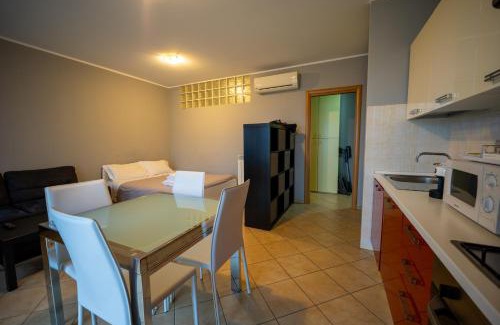Leini Appartement | Turin Airport premium apartment G