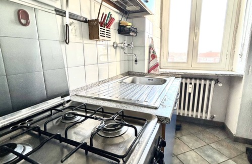 Mirafiori Sud Appartement | Turin - Apartment 5 min from the Piazza Bengasi Metro