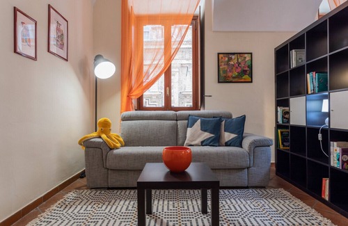 Historic Centre Appartement | Turin Central Loft Carignano by Wonderful Italy