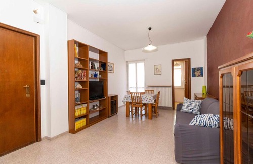 San Paolo Appartement | Turin CityView Balcony Flat