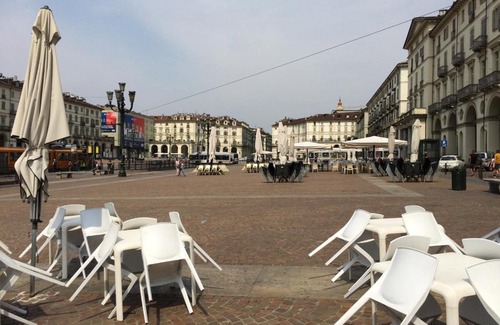 Madonna del Pilone Appartement | Turin Granny's House