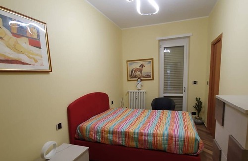 San Salvario Appartement | Turin House