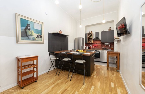 Aurora Appartement | Turin - Regio Parco House
