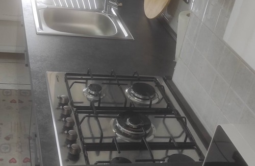 Santa Rita Appartement | Turin two-room apartment piazza Santa Rita Palaalpitour Cin It001272c28u0cqv2q