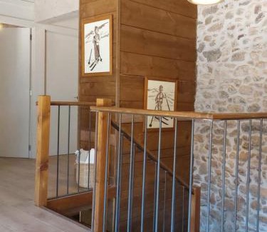 Pi Maison | Turisme Rural Ca l'Axai casa 2