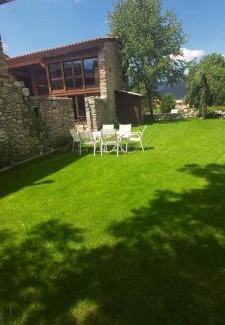 Pi Maison | Turisme Rural Ca l'Axai casa 2