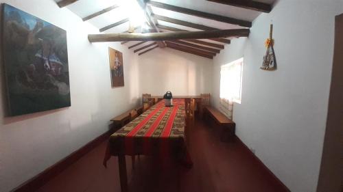 San Pedro Maison | Turismo Vivencial Raqchi Raices Inka
