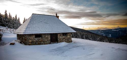 Loucna nad Desnou Chalet De Ski | Turistická chata Švýcarna