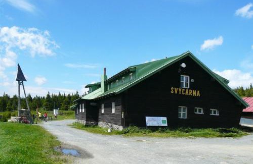 Loucna nad Desnou Chalet De Ski | Turistická chata Švýcarna