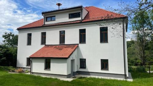Prachatice Cabine | Turistická chata Libínské Sedlo