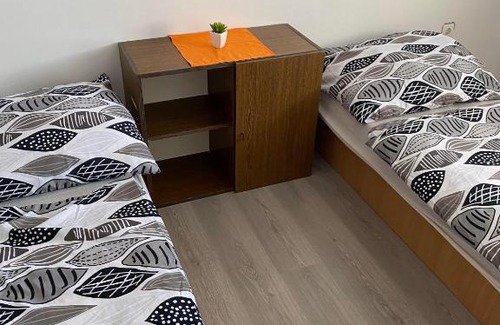 Zabokreky Maison | turistická ubytovňa športový areál Žabokreky
