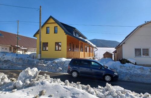 Runina Appartement | Turistický apartmánový domček Runina 11