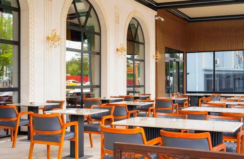 Yenisehir Hôtel | Turistik Palas Otel