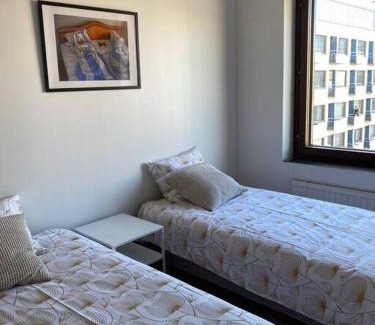 Turku Appartement | Turku cetral retro apartment 119m2 with AC