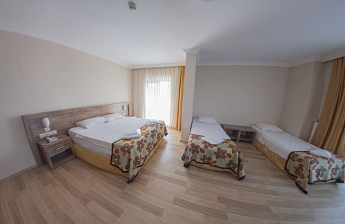 Akcakoca Hôtel | Turkuaz Beach Hotel