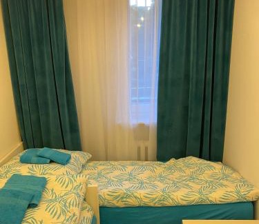 Glogow Appartement | Turkusowy Zakątek Głogów