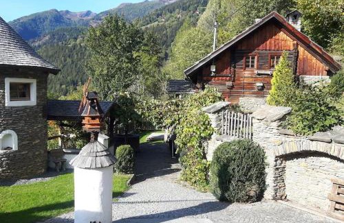 Flattach Maison | Turm in den Bergen