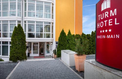 Dreieich Hôtel | Turmhotel Rhein-Main