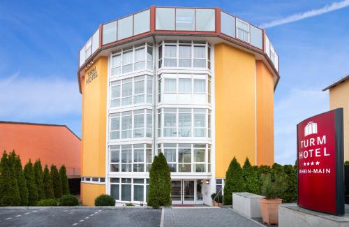 Dreieich Hôtel | Turmhotel Rhein-Main