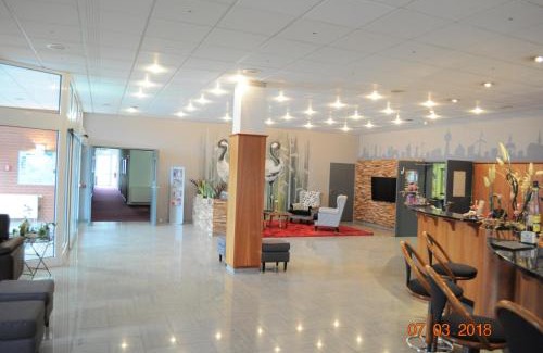 Schwedt/Oder Hôtel | Turmhotel Schwedt
