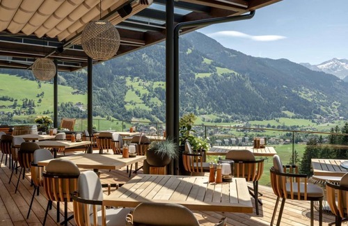 Bad Hofgastein Maison | Turmsuite L 2-3 Nächte - Das Goldberg, Hotel