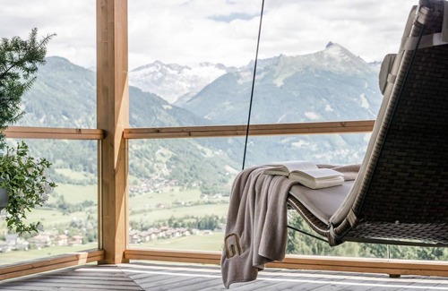 Bad Hofgastein Maison | Turmsuite XL 2-3 Nächte - Das Goldberg, Hotel