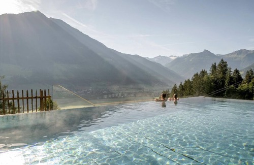 Bad Hofgastein Maison | Turmsuite XL ab 7 Nächte - Das Goldberg, Hotel