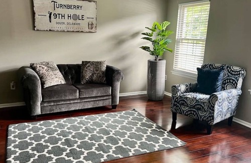 Dover Maison | Turnberry · Dover De | 5min from Casino | Colleges | Nascar